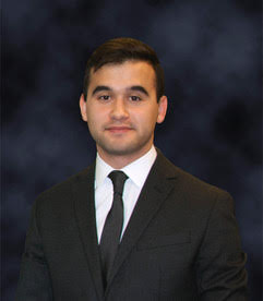 Portrait of Osman Hojanepesov, Associate.